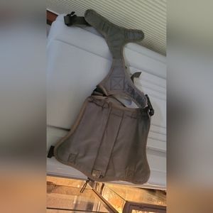 Medium tactical dog harness